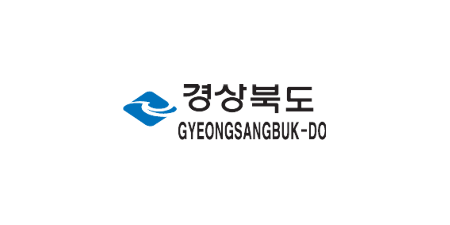 경북 공식 로고